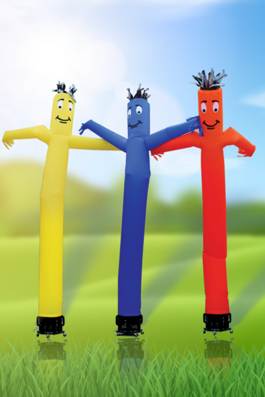 air puppet